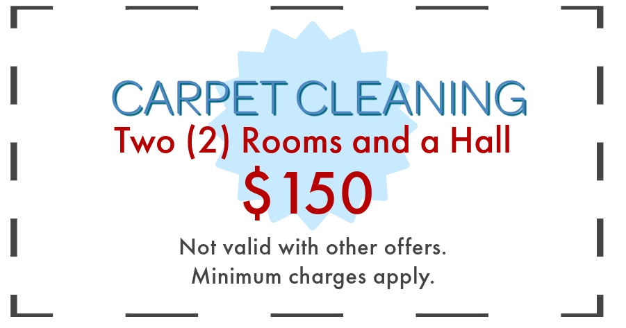 2 room special for $150.